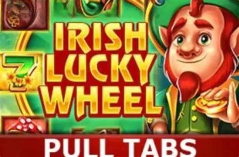 Irish Lucky Wheel Pull Tabs Betsson